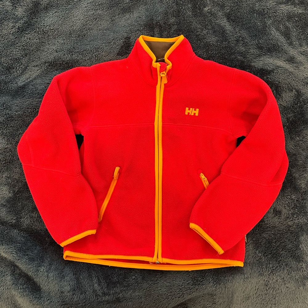 Kids Helly Hansen Fleece Size 7